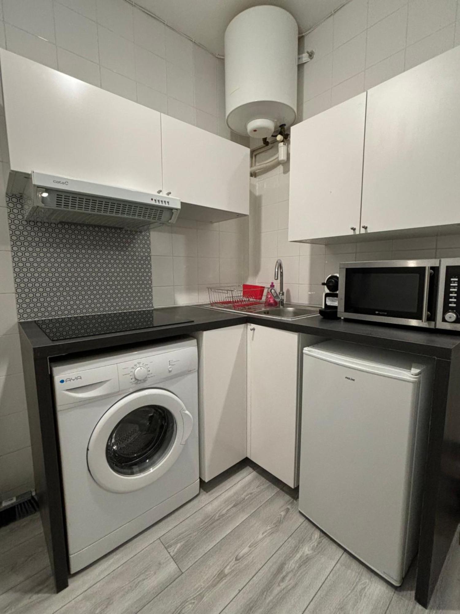 Studio A 7 Min Du Metro Le Kremlin-Bicetre - Proche Paris Вильжюиф Экстерьер фото